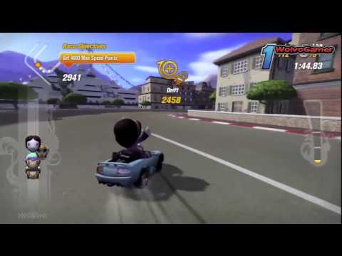 MNR - A lot of people are really struggling with the max speed points on this level, so I have made a short video to try and give you some pointers on how to get 4...