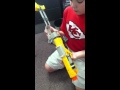 Nerf N Strike Spectre REV 5 Review