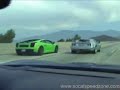 Gallardo vs Esprit vs Z06