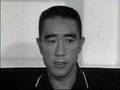 演説　三島由紀夫　