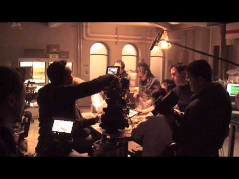 Behind-The-Scenes Of Orphan Black Season 2 With Evelyne Brochu