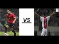 ZLATAN VS. C.RONALDO