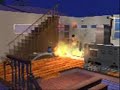 The death of a sim The death of a sim