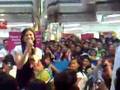 Glaiza at Isetann, Recto, May 16, 1/2