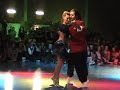 Sebastian Arce y Mariana Montes
