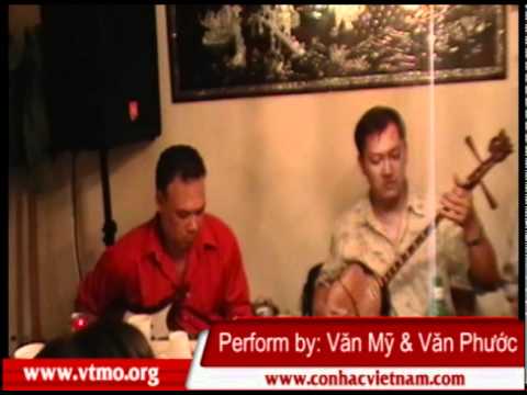 Video (reformed theatre) - Song title: Vong Kim Lang