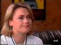 cosas del amor (chalo sorprende a valeria con el albornoz)