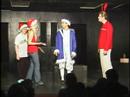 Santa Klein with Karen Agnes
