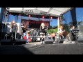 Garant - Tvář války, Masters of Rock 2011