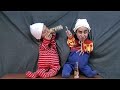 Lenny & Denny - improGeg5 - Schnappi CZ - music parody