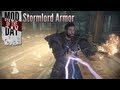 Stormlord Armor para TES V: Skyrim vídeo 3