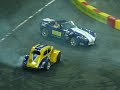 Race of Champions 2007: Terry Grant does insane burnout