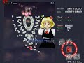Touhou 6 - EoSD Lunatic No Focus 1cc Stage One