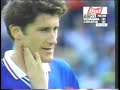 Croatia-Romania 1:0 (1998) 4th game Croatia-Romania 1:0 (1998) 4th game