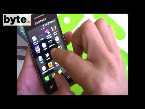 Samsung Galaxy Ace