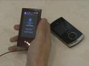 Touch This Player! Samsung YP-P2