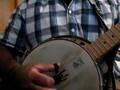 Sav Sankaran - Cripple Creek (Beginner Banjo Solo)