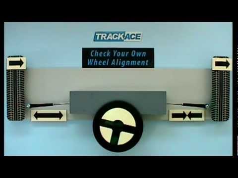 how to adjust wheel alignment