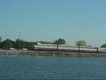 Fall colors inspection train
