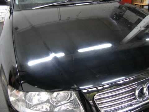 how to repair scratches swirl marks and polish detail audi