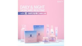 video thumbnail JAYJUN INTENSIVE SHINING MASK 10 PACK youtube