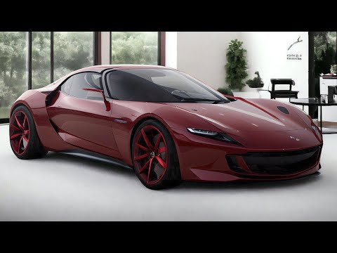 NEW 2024 MAZDA ICONIC SP Hybrid Sports Car Interior and Exterior