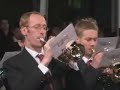 Rothwell Temperance Band plays The Wizard, Delph 2008