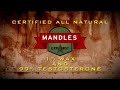 Mandles Candles for Men, Manly Men