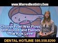 Flossing Is Critical Flossing Is Critical