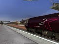 Cross Country HST Rail Simulator