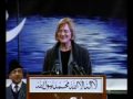 Sissel Kjos (Guest Speaker) - Jalsa Salana Norway 2007