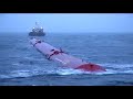 Pelamis Wave - Seatrials