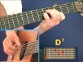Sugar Loaf -- Bossa Nova guitar lesson