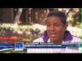 Michael Jackson's Brother Jermaine 'I kissed his forehead' -  (Part 1)
