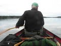 Canoeing in Wabakimi Park