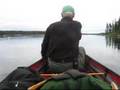Canoeing in Wabakimi Park