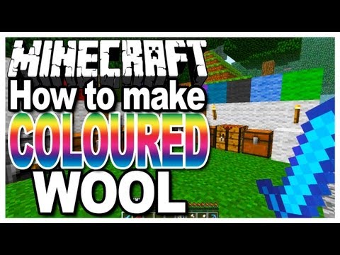 how to make dye mc