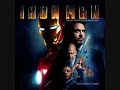 Ramin Djawadi – The Iron Man