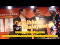 游长城 太平行动党超级星期六万人大集会 2013-4-27