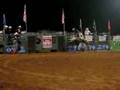 Colt Deberry covers his bull - MAPRA