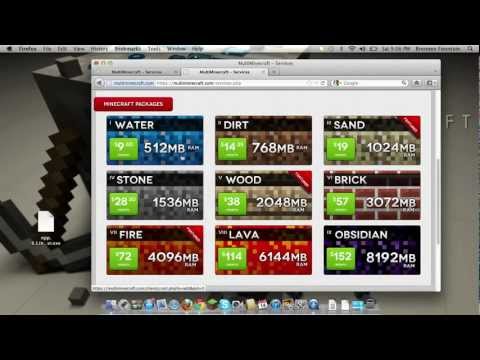 how to buy a minecraft server