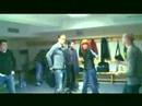 Dimitar Berbatov photoshoot making