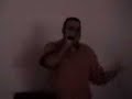 Brian doing the Humpty Dance