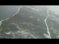 Take off from Gander Airport