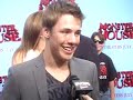 Mitchel musso interview for Monster House