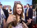 Mitchel musso interview for Monster House