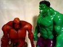 Hi, I'm a Marvel...and I'm a DC...and I'm Hellboy.