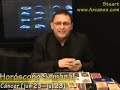 Horoscopo Cancer 21 al 27 de diciembre 2008 - Tarot
