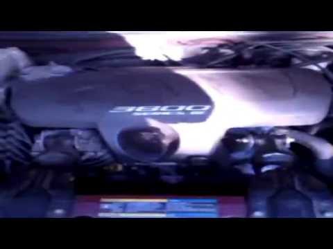 2005 Pontiac Grand Prix   Engine Coolant Elbows Replace