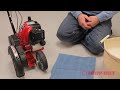 How to Change the Air Filter on a Troy-Bilt Edger